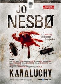 Nesbo Jo- Karaluchy, Audiobook, Nowa