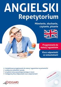 Anielski Repetytorium Mówienie, słuchanie, czytanie, pisanie, Nowa