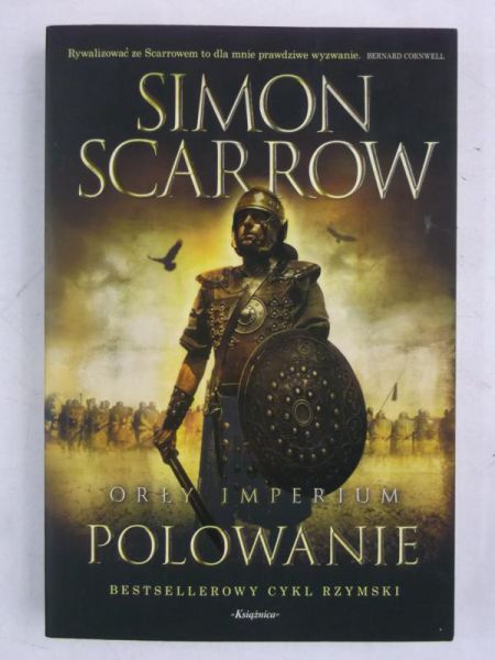 Scarrow Simon - Polowanie