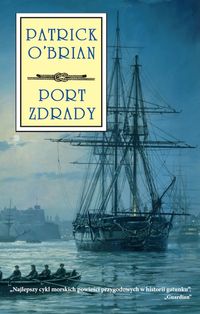 O'brian Patrick - Port zdrady