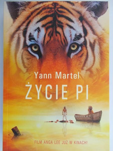 Martel Yann - Życie Pi