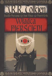 Tolkien John Ronald Reuel - Władca pierścieni