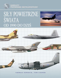 Cooper Tom -Siły powietrzne świata