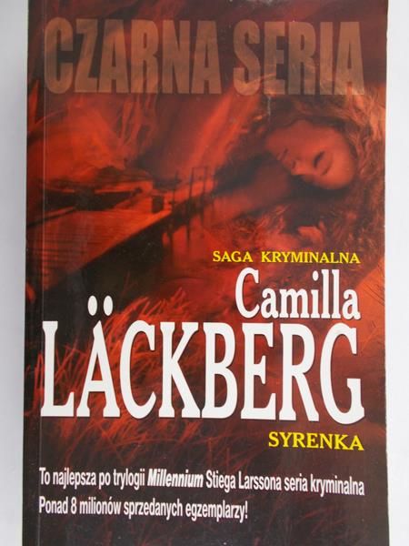 Lackberg Camilla - Syrenka