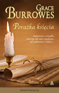 Burrowes Grace - Porażka księcia