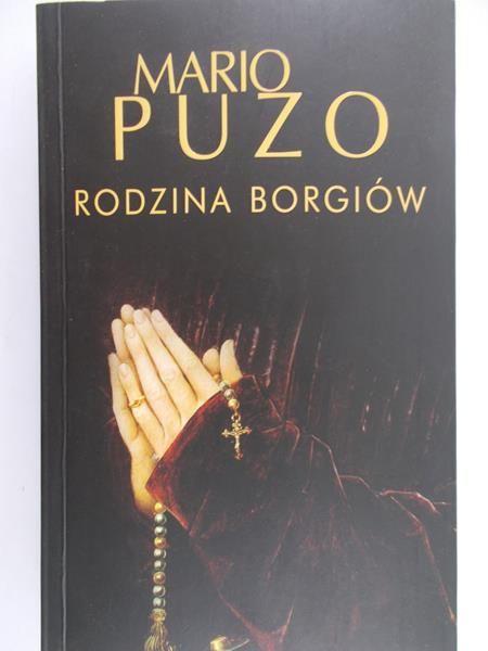 Puzo Mario - Rodzina Borgiów