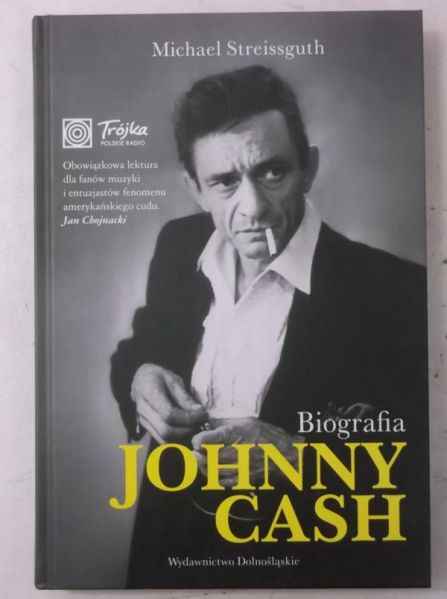 Streissguth Michael - Johnny Cash. Biografia