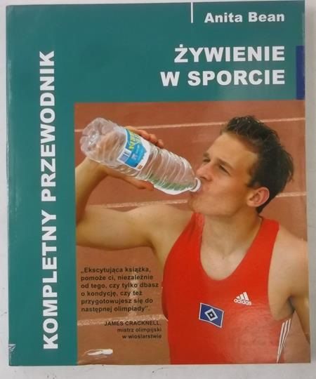 Bean Anita - Żywienie w sporcie