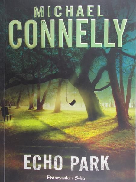 Connelly Michael - Echo Park