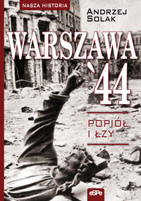 Kalinowska Bożena (opr) - Warszawa'44