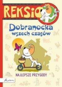 Szarf Maria  - Reksio. Dobranocka wszech czasów