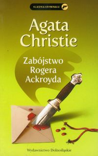 Christie Agata - Zabójstwo Rogera Ackroyda