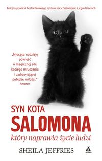 Jeffries Sheila - Syn kota Salomona który naprawia życie ludzi