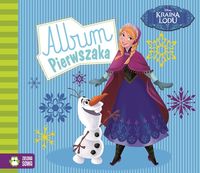 Album pierwszaka. Kraina Lodu, Nowa