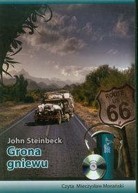 Steinbeck John - Grona gniewu Audiobook