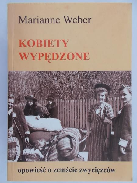 Weber Marianne - Kobiety wypędzone