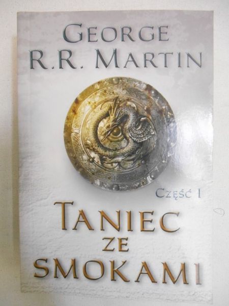 Martin George - Taniec ze smokami, część 1