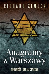 Zimler Richard - Anagramy z Warszawy