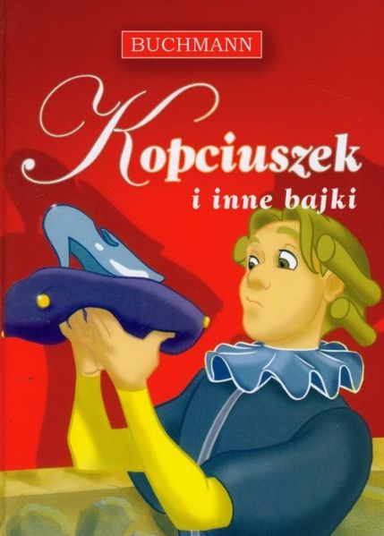 Kopciuszek i inne bajki