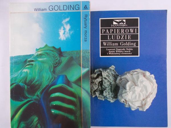 Golding William - Rytuały morza/Papierowi ludzie