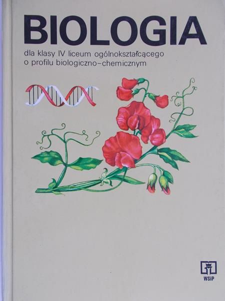 Jerzmanowski Andrzej - Biologia