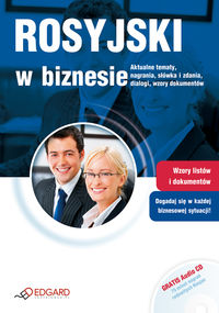 Rosyjski w biznesie, Nowa + płyta CD