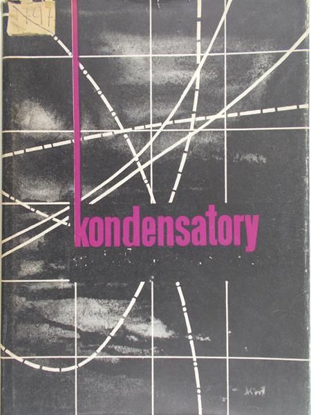 Grzybowski Stanisław - Kondensatory w energoelektryce