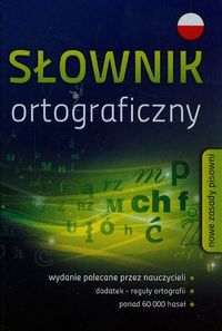 Nawrot Agnieszka (red.) - Słownik ortograficzny