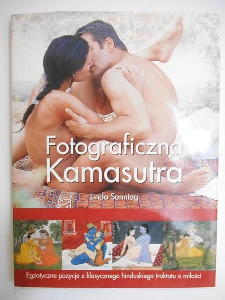 Sonntag Linda - Fotograficzna kamasutra