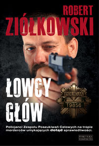 Ziółkowski Robert - Łowcy głów