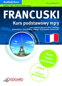 Francuski: Kurs podstawowy MP3