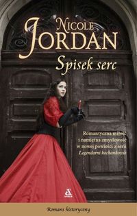 Jordan Nicole - Spisek serc. Nowa