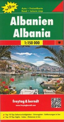 Albania, Freytag&Berndt