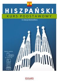 Hiszpański Kurs podstawowy + płyta CD
