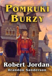 Sanderson Brandon - Pomruki burzy