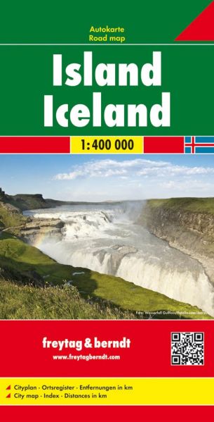 Islandia, Freytag&Berndt