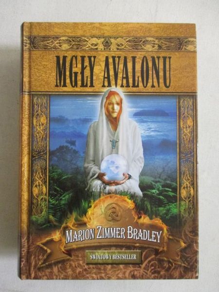 Bradley Marion Zimmer - Mgły Avalonu