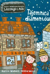 Widmark Martin - Tajemnica diamentów