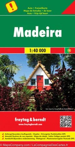 Madeira, Freytag&Berndt