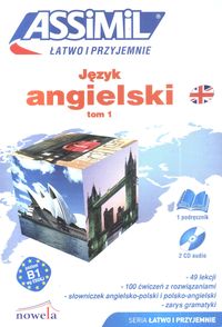 Bulger Anthony - Język angielski Łatwo i przyjemnie Tom 1