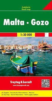 Malta, Freytag&Berndt