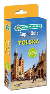 SuperQuiz Kapitan Nauka Polska, Nowa