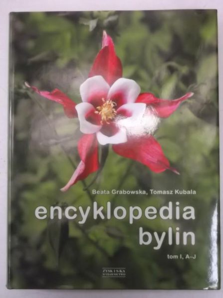 Grabowska Beata - Encyklopedia bylin, A-J, Tom I