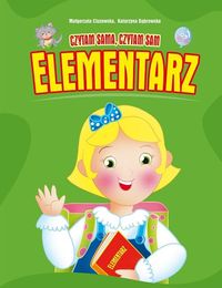 Ciszewska Małgorzata - Elementarz Czytam sama, czytam sam