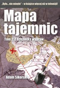 Sikorski Adam - Mapa tajemnic 2