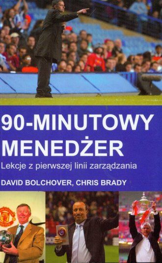 Brady Chris - 90–minutowy menedżer