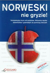 Klinkosz Dorota - Norweski Nie gryzie + CD, Nowa