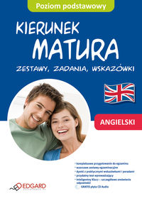 Zuniga Katarzyna - Angielski Kierunek matura + CD
