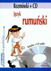 Salzer Jurgen - Rumuński kieszonkowy w podróży z płytą CD