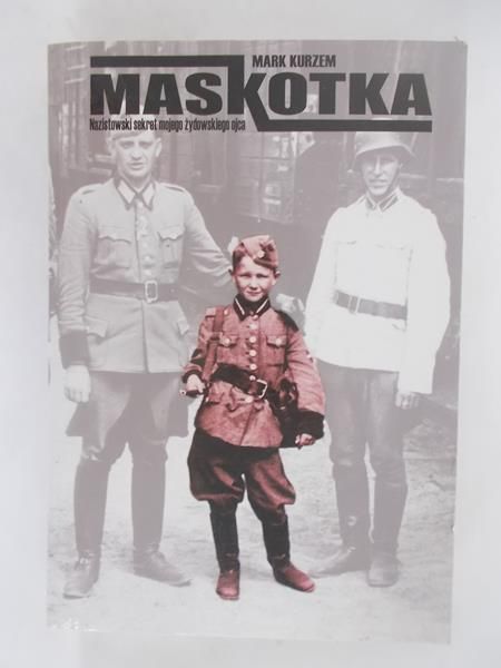 Kurzem Mark - Maskotka
